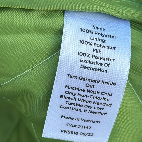 Talbots Spring Jacket - Picture 8 of 11